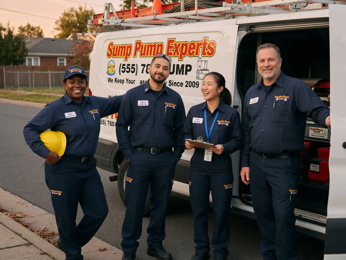 Sump Pump Repair company in Penryn, CA